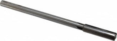 Made in USA - 0.452" Carbide-Tipped 4 Flute Chucking Reamer - Eagle Tool & Supply