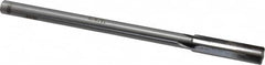 Made in USA - 0.453" Carbide-Tipped 4 Flute Chucking Reamer - Eagle Tool & Supply