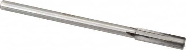 Made in USA - 0.457" Carbide-Tipped 4 Flute Chucking Reamer - Eagle Tool & Supply