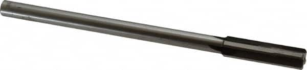 Made in USA - 0.465" Carbide-Tipped 4 Flute Chucking Reamer - Eagle Tool & Supply