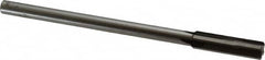 Made in USA - 0.465" Carbide-Tipped 4 Flute Chucking Reamer - Eagle Tool & Supply