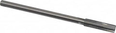 Made in USA - 0.468" Carbide-Tipped 4 Flute Chucking Reamer - Eagle Tool & Supply