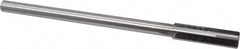 Made in USA - 0.47" Carbide-Tipped 4 Flute Chucking Reamer - Eagle Tool & Supply