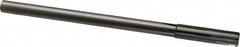 Made in USA - 0.502" Carbide-Tipped 6 Flute Chucking Reamer - Eagle Tool & Supply