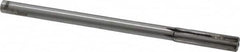 Made in USA - 0.504" Carbide-Tipped 6 Flute Chucking Reamer - Eagle Tool & Supply