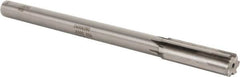 Value Collection - 0.629" Carbide-Tipped 6 Flute Chucking Reamer - Eagle Tool & Supply