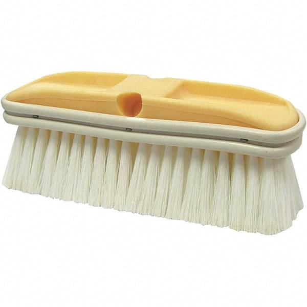 Weiler - Vehicle Brush - Polystyrene Bristles, 2-1/2" Trim Length - Eagle Tool & Supply