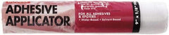 Wooster Brush - 1/8" Nap, 9" Wide Paint Roller Cover - Smooth Texture, Fabric - Eagle Tool & Supply