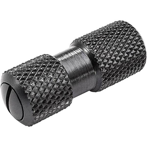 Starrett - Micrometer Accessories Type: Ratchet Stop For Use With: Starrett 436 - Eagle Tool & Supply