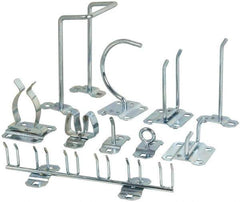 Triton - Pegboard Hook Set - Steel - Eagle Tool & Supply