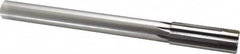 Made in USA - 1.001" Carbide-Tipped 8 Flute Chucking Reamer - Eagle Tool & Supply