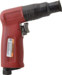 Ingersoll-Rand - 1/4" Bit Holder, 900 RPM, Pistol Grip Handle Air Screwdriver - 38 In/Lb Torque, 15 CFM - Eagle Tool & Supply