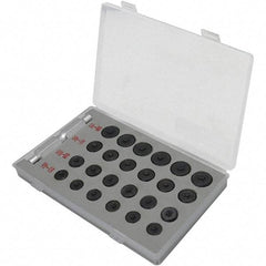 Value Collection - 4 Piece M14x2.00, M16x2.00, M20x2.50, M24x3.00 Steel Transfer Screw Set - Eagle Tool & Supply