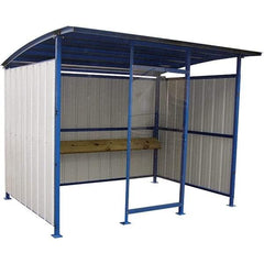 Vestil - Sheds Type: Smokers Shed Width (Feet): 10 - Eagle Tool & Supply