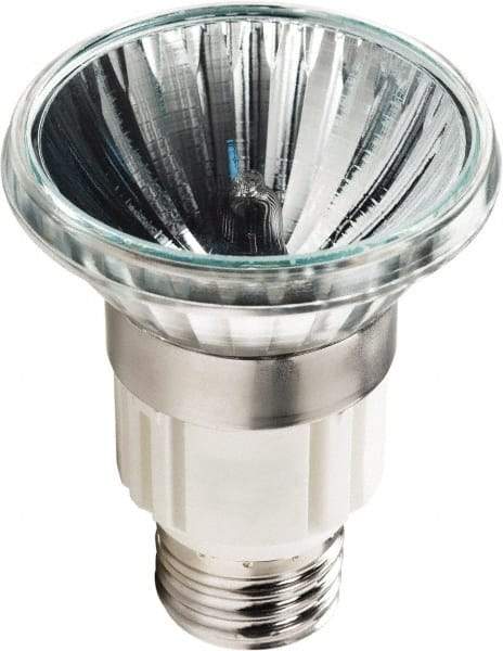 Philips - 39 Watt Halogen Flood/Spot Medium Screw Lamp - 2,900°K Color Temp, 480 Lumens, 120 Volts, Dimmable, PAR20, 1,100 hr Avg Life - Eagle Tool & Supply