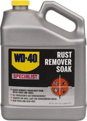 WD-40 Specialist - 1 Gal Rust Converter - Comes in Jug, Food Grade - Eagle Tool & Supply