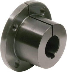 TB Wood's - 1-1/8" Bore, 1/4 Thread, 1/4" Wide Keyway, 1/8" Deep Keyway, QT Sprocket Bushing - 1-5/8 to 2-1/2" Outside Diam - Eagle Tool & Supply