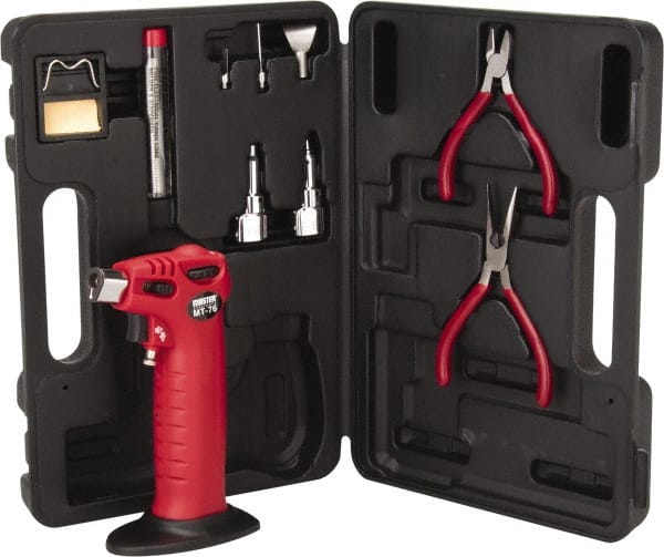 Master Appliance - 11 Piece, Triggertorch Kit - Eagle Tool & Supply