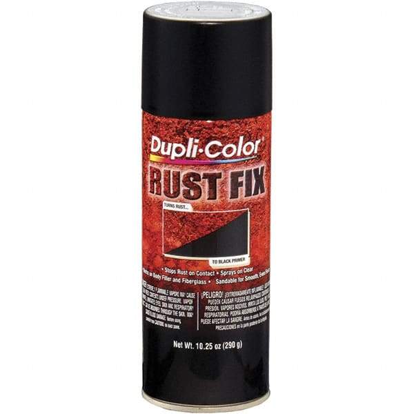 Krylon - 16 oz Black Automotive Rust Preventative Paint - Comes in Aerosol Can - Eagle Tool & Supply