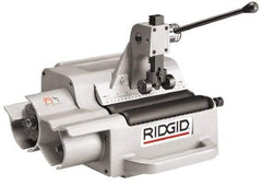 Ridgid - 1/2" to 2" Pipe Capacity, Copper Prep Machine - Cuts Copper - Eagle Tool & Supply