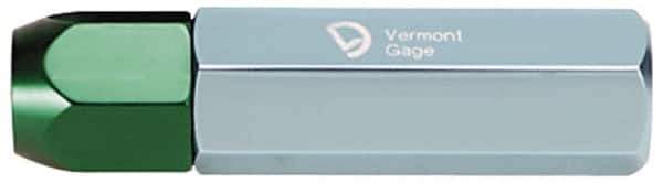 Vermont Gage - 0.6351-0.76 Inch Single End Plug Gage Handle - Eagle Tool & Supply