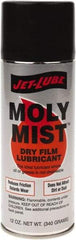 Jet-Lube - 12 oz Aerosol Spray Lubricant - High Temperature, Low Temperature - Eagle Tool & Supply