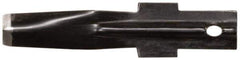 Excel - 2 Piece Steel Carving Blade - 2" OAL - Eagle Tool & Supply