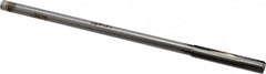Made in USA - 0.267" Carbide-Tipped 4 Flute Chucking Reamer - Eagle Tool & Supply