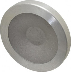 Jergens - 6" Diam, 1-1/2" Hub Diam, Grade #319, Aluminum Alloy, Angular Handwheel - 2-15/16" Hub Length, 3/4 Smaller to 3/16" Larger Diam - Eagle Tool & Supply