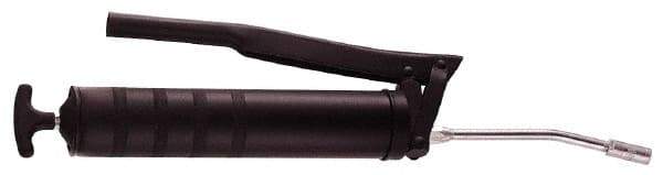 Lincoln - Rigid Lever Grease Gun - 14 oz Capacity, Cartridge Fill - Eagle Tool & Supply