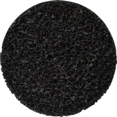 3M - 5" Diam, Silicon Carbide Hook & Loop Disc - Very Coarse Grade, Nonwoven, Series CR-DH - Eagle Tool & Supply