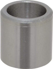 Jergens - 0.7503 to 0.7506" ID, Steel Pin Liner - 1.0015 to 1.0018" OD, 1" Long - Eagle Tool & Supply