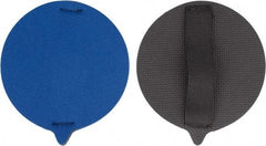 3M - 5" Diam Adhesive/PSA Disc Backing Pad - Medium Density - Eagle Tool & Supply