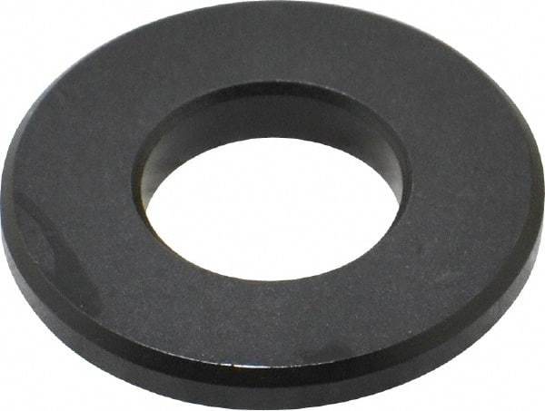 Jergens - 5/8" Bolt, Black Oxide, Steel, Spherical Washer Assembly - 23/32" Female, 21/32" Male Inside x 1-3/8" OD, 3/8" Thick, 2-1/4" Radius - Eagle Tool & Supply