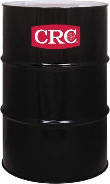 CRC - 55 Gal Drum Nondrying Film Lubricant - Amber - Eagle Tool & Supply