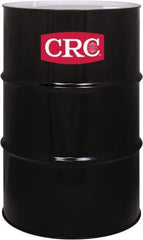 CRC - 55 Gal Drum Nondrying Film Lubricant - Amber - Eagle Tool & Supply