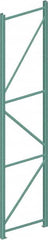 Interlake Mecalux - Heavy-Duty Framing Uprights Type: Upright Pallet Storage Rack Width (Inch): 3 - Eagle Tool & Supply