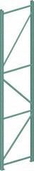 Interlake Mecalux - Heavy-Duty Framing Uprights Type: Upright Pallet Storage Rack Width (Inch): 3 - Eagle Tool & Supply