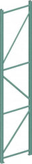 Interlake Mecalux - Heavy-Duty Framing Uprights Type: Upright Pallet Storage Rack Width (Inch): 3 - Eagle Tool & Supply