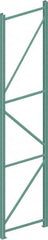 Interlake Mecalux - Heavy-Duty Framing Uprights Type: Upright Pallet Storage Rack Width (Inch): 3 - Eagle Tool & Supply
