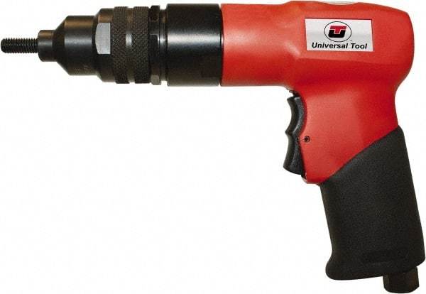 Universal Tool - 3/8" Capacity, Air Riveter - 4 CFM - Eagle Tool & Supply