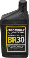 Joe Gibbs Driven Racing Oil - 1 Quart High Zinc Engine Break-In Oil - Grade 5W-30 - Eagle Tool & Supply