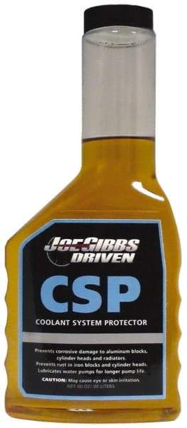 Joe Gibbs Driven Racing Oil - 12 Piece, 12 oz Coolant Additive - Proprietary Formula Composition - Eagle Tool & Supply