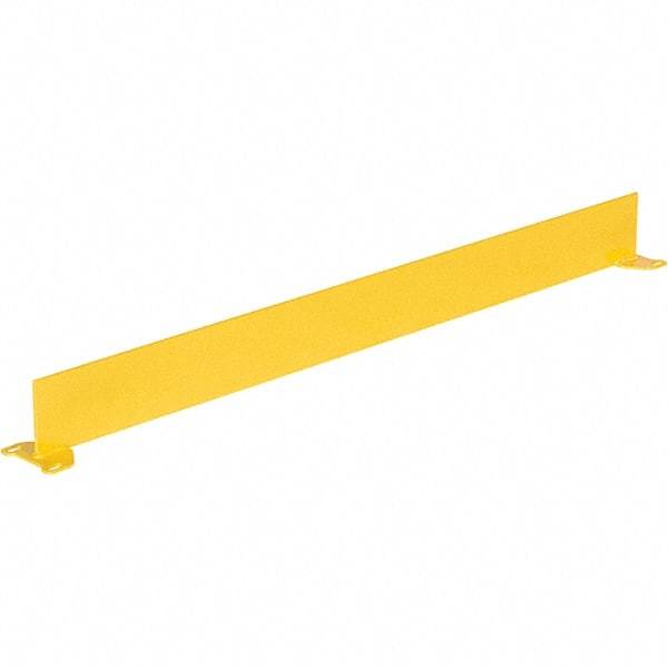 Vestil - 48" Long x 41-5/8" High, Steel Square Handrails - Eagle Tool & Supply