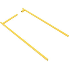 Vestil - Steel Rail Safety Gate - Eagle Tool & Supply