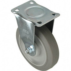 Dynabrade - 5 Inch Diameter Rigid Caster - Use With 64490 and 64493 Downdraft Sanding Tables Includes 2 Casters - Eagle Tool & Supply