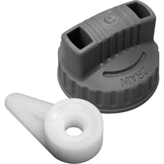 Ridgid - Vacuum Cleaner Attachments & Hose Type: Adapter For Use With: Wet/Dry Vacs - Eagle Tool & Supply