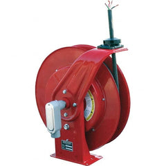 Reelcraft - Cord & Cable Reels End Type: Bare End Cable Length (Feet): 50 - Eagle Tool & Supply
