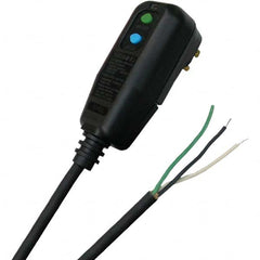 Hubbell Wiring Device-Kellems - Electrical Outlet Adapters Adapter Type: GFCI 35 ft Pigtail Amperage: 15 - Eagle Tool & Supply