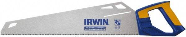 Irwin - 20" Blade Handsaw - High Density Resin Handle, High-Density Resin - Eagle Tool & Supply